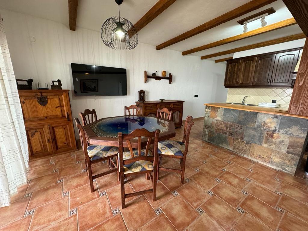 3 Villa With Private Pool Fuerteventura-Gran Tarajal Juan Gopar Esterno foto