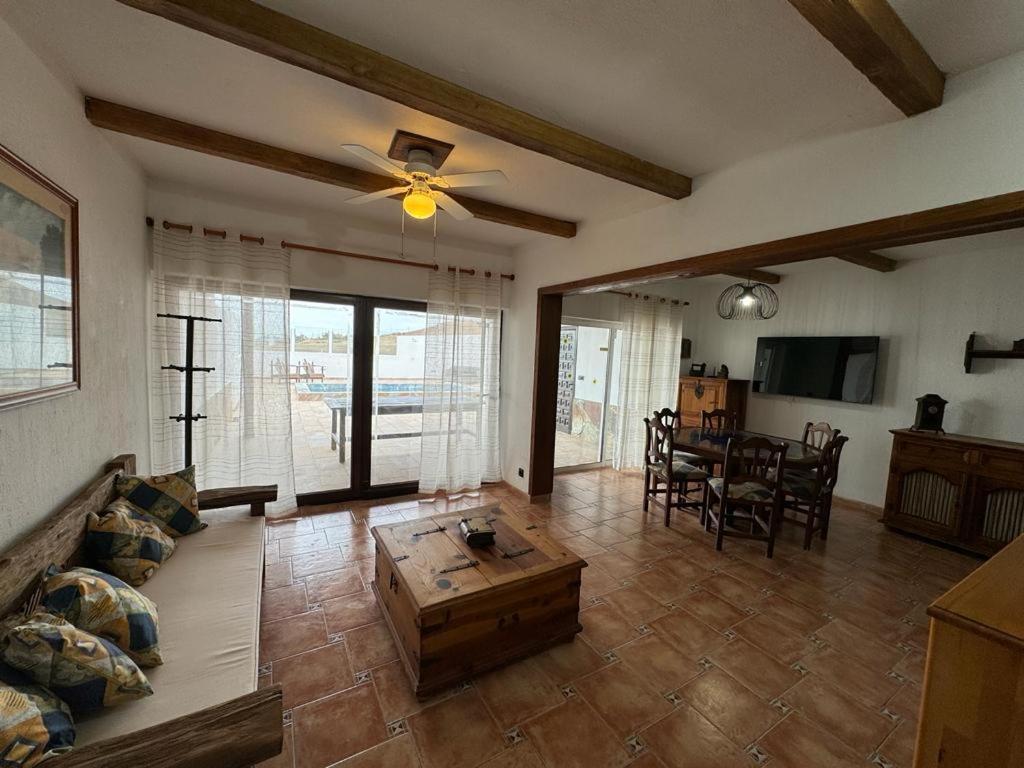 3 Villa With Private Pool Fuerteventura-Gran Tarajal Juan Gopar Esterno foto