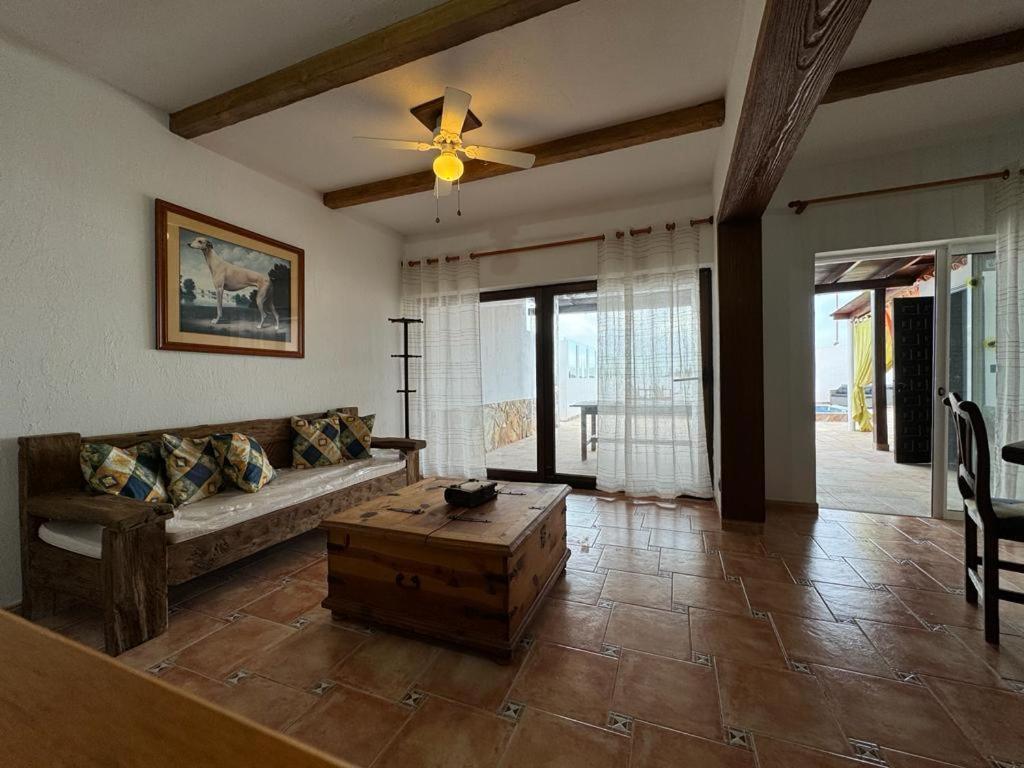 3 Villa With Private Pool Fuerteventura-Gran Tarajal Juan Gopar Esterno foto