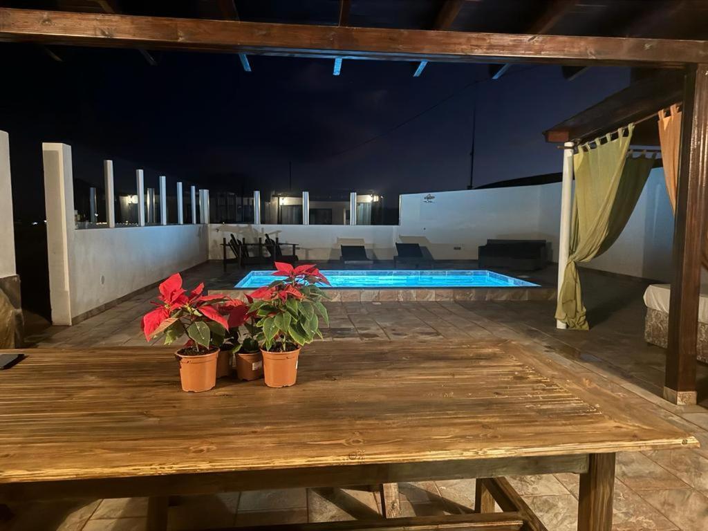 3 Villa With Private Pool Fuerteventura-Gran Tarajal Juan Gopar Esterno foto