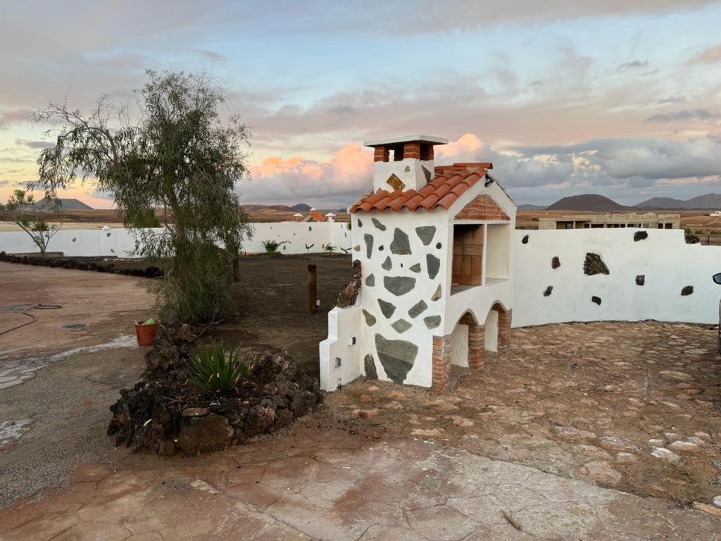 3 Villa With Private Pool Fuerteventura-Gran Tarajal Juan Gopar Esterno foto