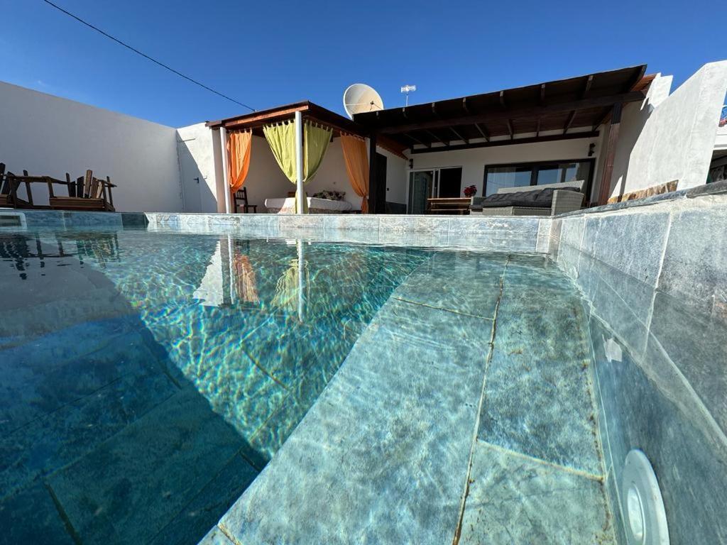 3 Villa With Private Pool Fuerteventura-Gran Tarajal Juan Gopar Esterno foto