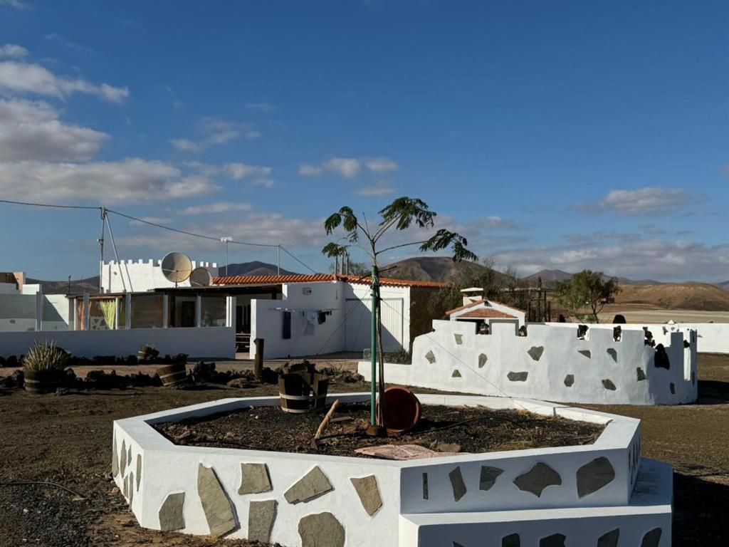 3 Villa With Private Pool Fuerteventura-Gran Tarajal Juan Gopar Esterno foto