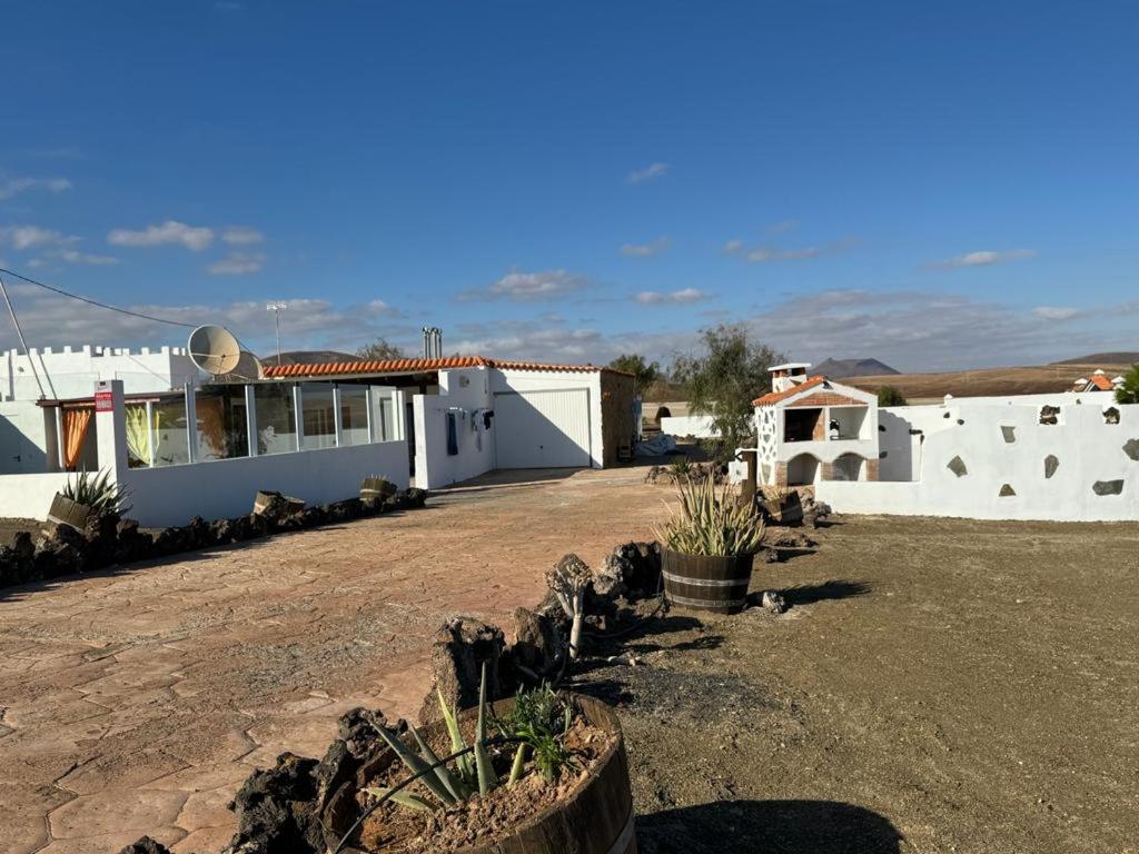3 Villa With Private Pool Fuerteventura-Gran Tarajal Juan Gopar Esterno foto